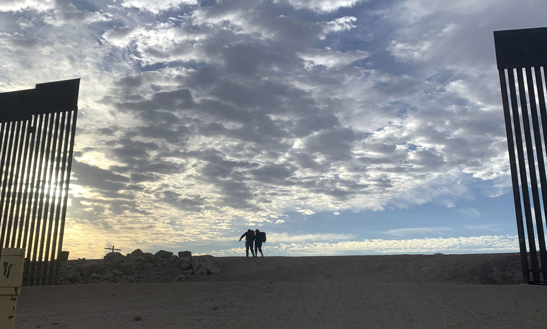 APTOPIX Immigration Separated Families